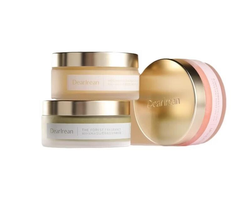 Dear lrean Gentle Fragrance Body Scrub