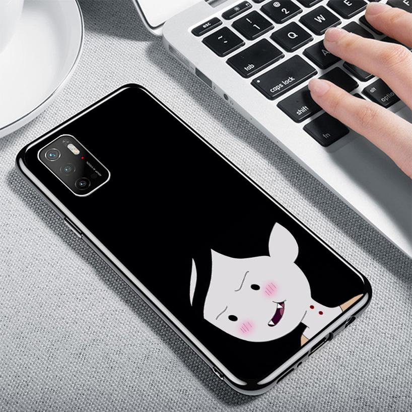 Adventure Marceline Jujuba Phone Case For Xiaomi Poco X7 X6 X5 Pro F7 Ultra Redmi 15C 15 13 13C 12 12C 10 10A 10C 9 9A 9C 9T She
