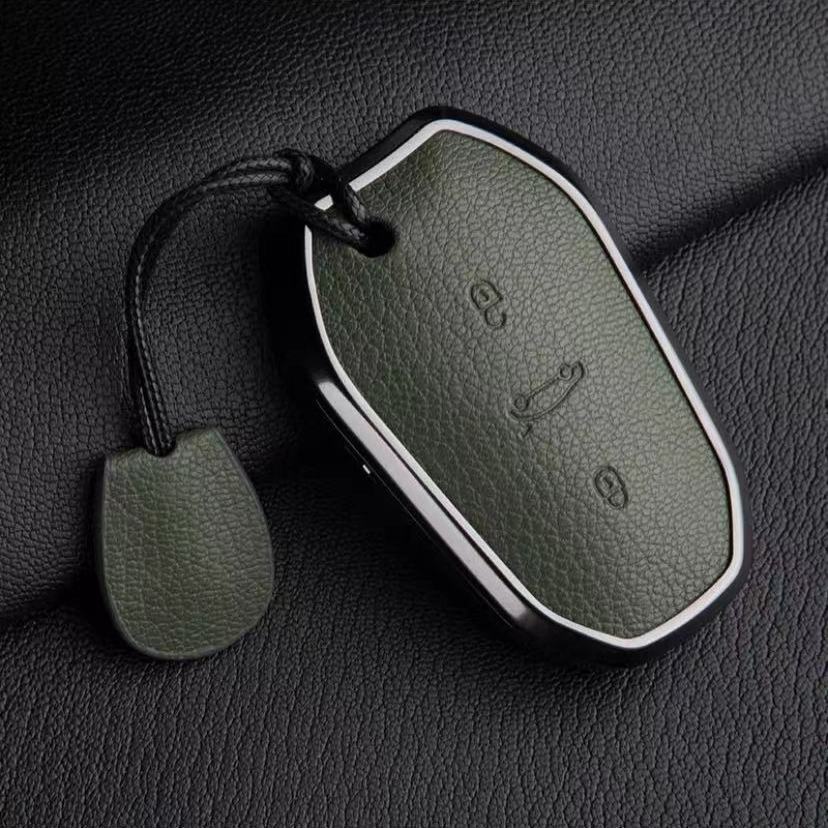 Car Key Case For Citroën Versailles C5X Key Cover; Citroën C6; Citroen C5 Aircross Car Key Shell Highend Modification