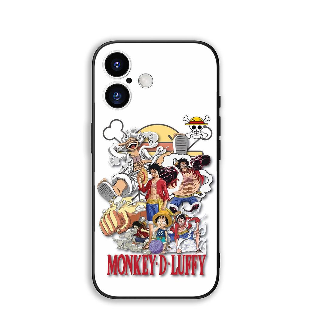 for Motorola Moto G86 G57 G67 G24 G15 G54 Power G13 G14 G34 G35 G45 G53 G55 G75 G72 Case One Pieces Luffy Trafalgar D Water Law