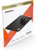 SteelSeries Gaming Mouse Rubber 320 mm x 270 mm x 3 QcK Hard 63821 Pad, Hard, Non-Slip Base, mm,