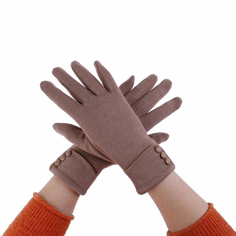 Winter Warm Thick Soft Cashmere Touch Screen Fleece Gloves For Women Lady NEW Winter Warm Thick Soft Cashmere Touch Screen Fleece Gloves For Women Lady NEW