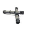 3pcs Engine Oil Filter For ZONGSHEN NC250 NC450 Engine