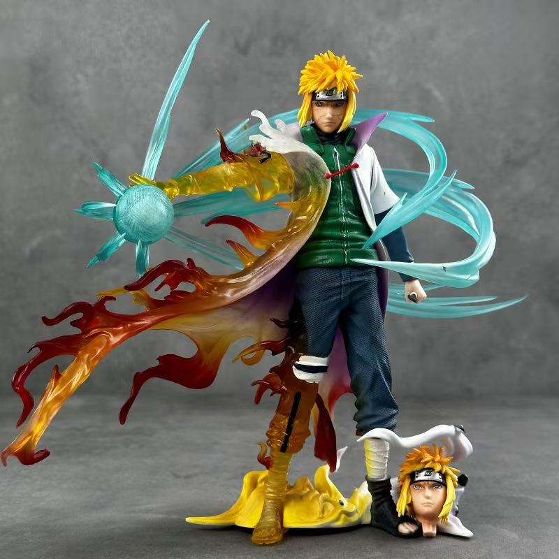 Naruto figure action figure anime collectible toy Naruto Shippuden high quality PVC model figurine popular Japanese anime gift