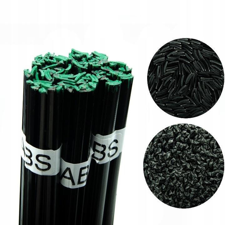 Rosfix Spawarka Plastiku 858D – Wysoka Moc 700W | Zestaw 3 Dysz + Zszywacz Z 200 Zszywkami | Zestaw Spoiw 300g