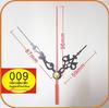 DIY Quartz Clock Movement & Aluminum Clock Hands Set