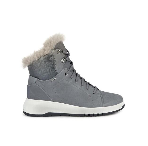 Ботинки Geox D Aerantis 4x4 B Abx D36LAA 0767B C9371 Gray