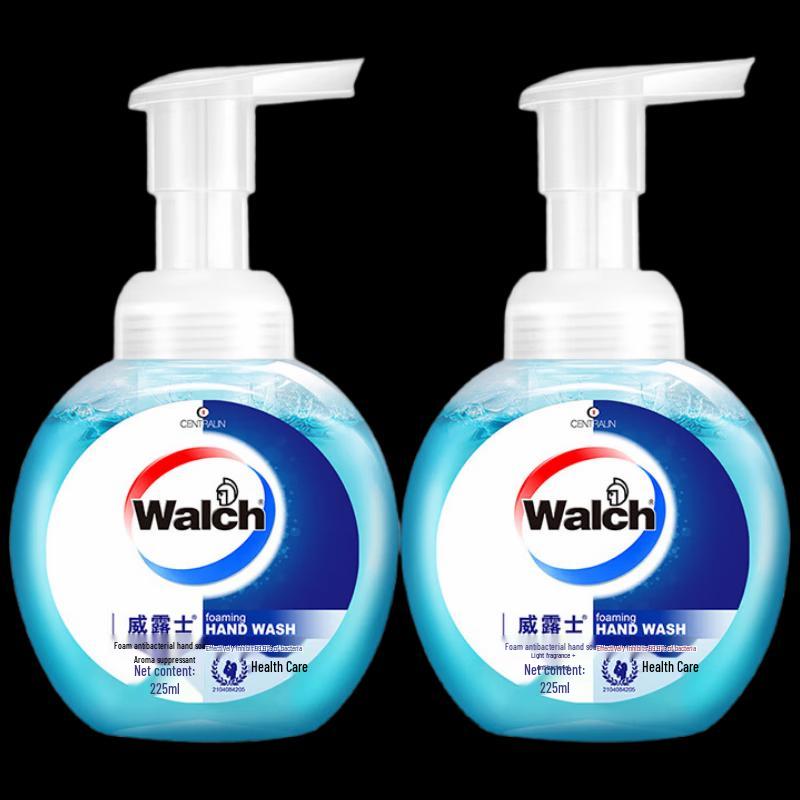 

Walch Foam Hand Soap