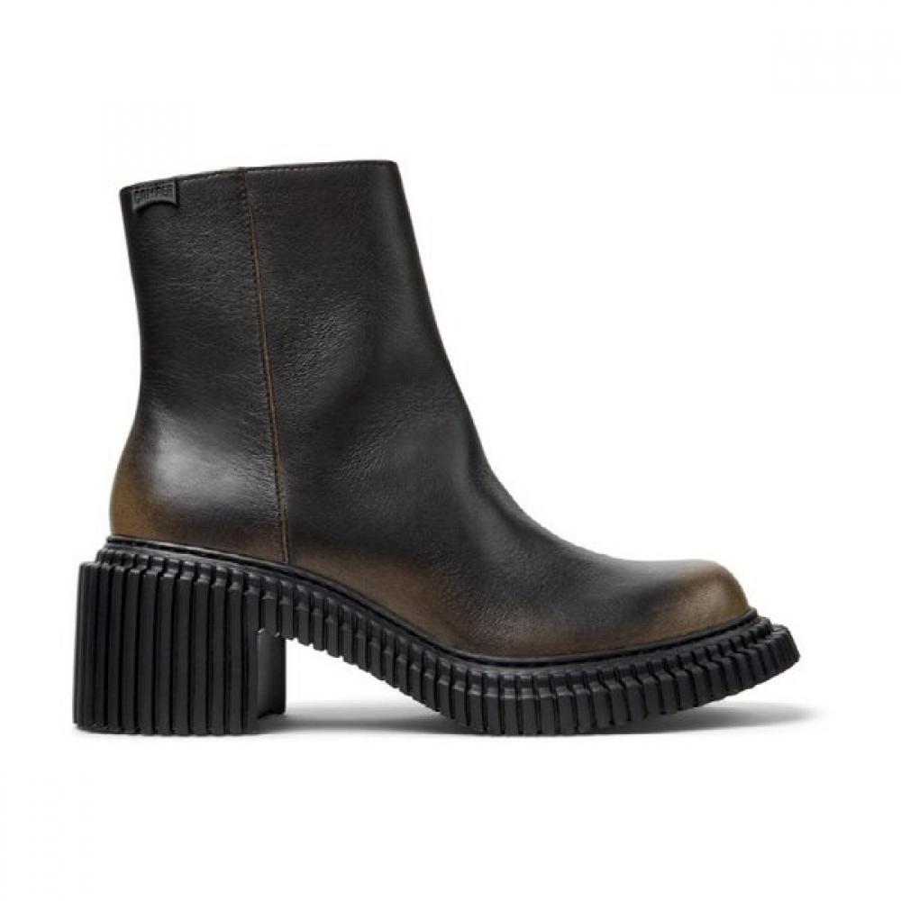 Camper 25fw Women S bootS K400804 002 Pix London