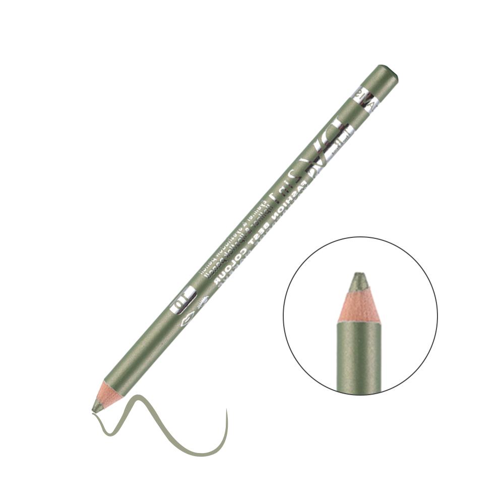 1PC Colorful Eyeliner Pencil Lip Liner Pen Wood Professional Lady Charming Long Lasting Waterproof Makeup Cosmetic Tool