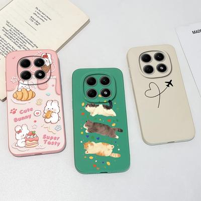 Phone Case For Redmi Note 15 Pro 15Pro+ 15R Lovely Cartoon Lightweight Anti Drop Shell For Xiaomi Redmi Note15ProPlus Back Cover