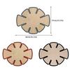 Heat Resistant Silicone Baking Mat Food Grade Dough Transfer Tool  Homemade Baking
