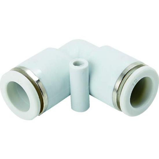 

TRUSCO Муфта х 10 Коліно, 4мм, UNL-04 (випадок)