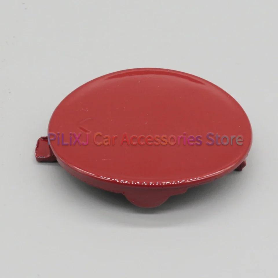 Auto Rear Bumper Towing Hook Cover Cap For BMW 2 Series M-Sport F22 F23 2013-2019 Hauling Trailer Shell 51128055964 Painted