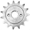 520 15T Front Sprocket 401 Cam Svartpilen Vitpilen 18-20 390 Adventure 14-20 390 Du/ke ABS 13-20 520-15T For Husqvarna For  KT/M