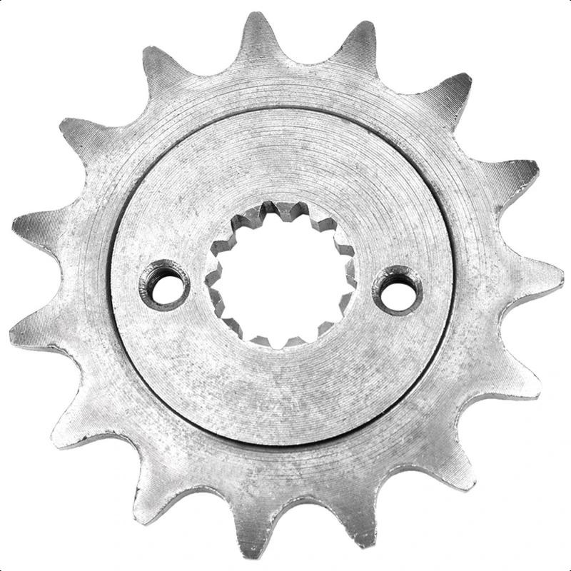 520 15T Front Sprocket 401 Cam Svartpilen Vitpilen 18-20 390 Adventure 14-20 390 Du/ke ABS 13-20 520-15T For Husqvarna For  KT/M