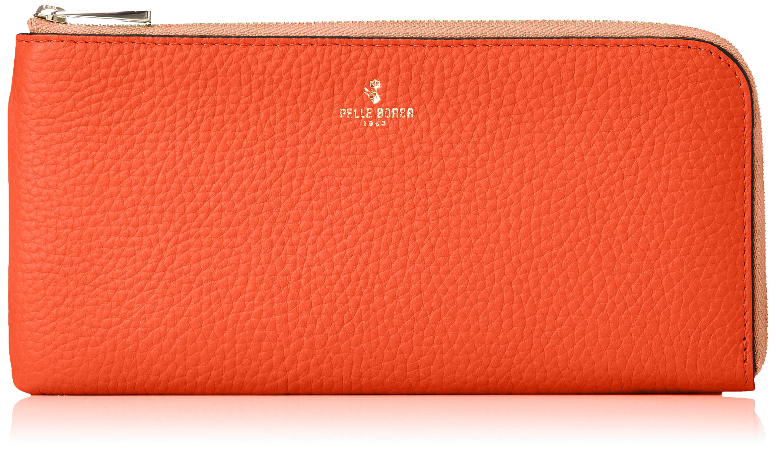 

Кошелек Pelle Borsa Lenette Goods Vermilion, (В.М.)