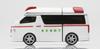 Dia Robo Toyota Hiace Medical Rex DR-0003 (Ambulance)
