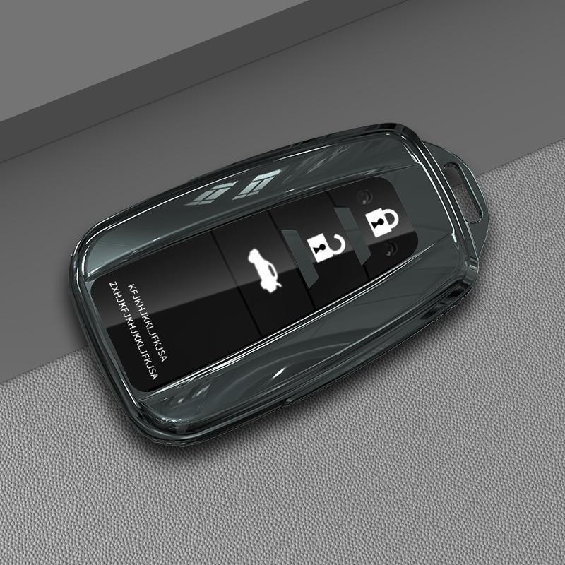 Toyota Crown Land Cruiser 2024-2025 Key Cover Car Accessory