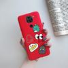 Case For Xiaomi Redmi Note 9 Case Soft TPU Silicon Cover Xiaomi Xiomi Redmi Note 9 Note9 RedmiNote9 Phone Back Cases Cover Funda