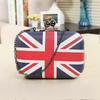 Sac Bandoulière Femme Drapeau Britannique Sac à Chaîne Sac à Main Sac de Soirée