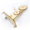 Gear Rotation Model DIY Science Kit Educational Toys for Children Technology Physics Experiment Sets for Kids Learning Toys