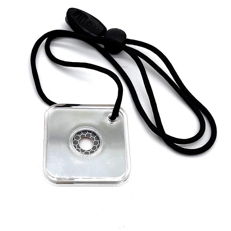 Longchan Portable Survival Signal Mirror (4-Pack)