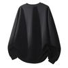 Men's American Retro Embroidered Long-Sleeve Pullover Sweatshirt