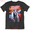 Retro 80s Horror Movie Scanners Japanese Poster Cool Fan T Shirt Vintage Soft Slightly Graphic Fashion