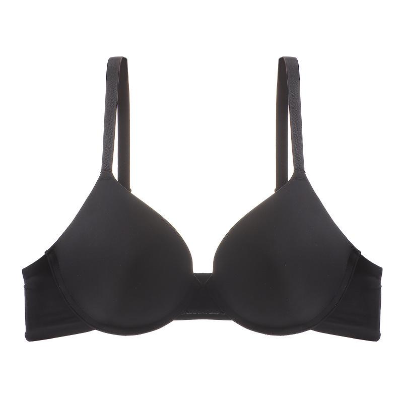 

Women s Seamless Push-Up Bra with Soft Underwire for Large Busts XL (125-140 jin)