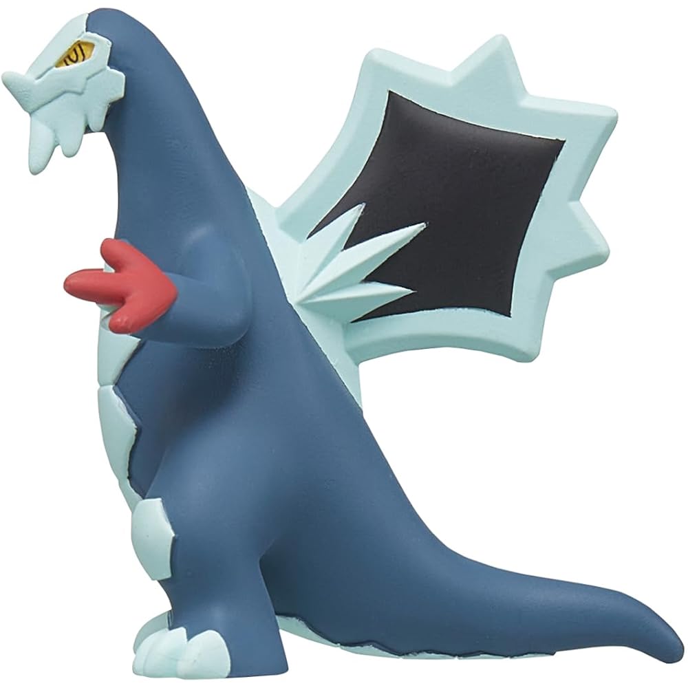Pokemon Moncolle MS-20 Segreave Collectible Figure Toy