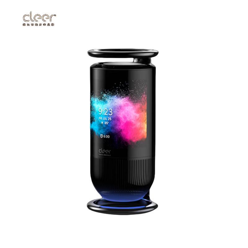 

cleer MIRAGE Flexible Curved Screen Smart Speaker