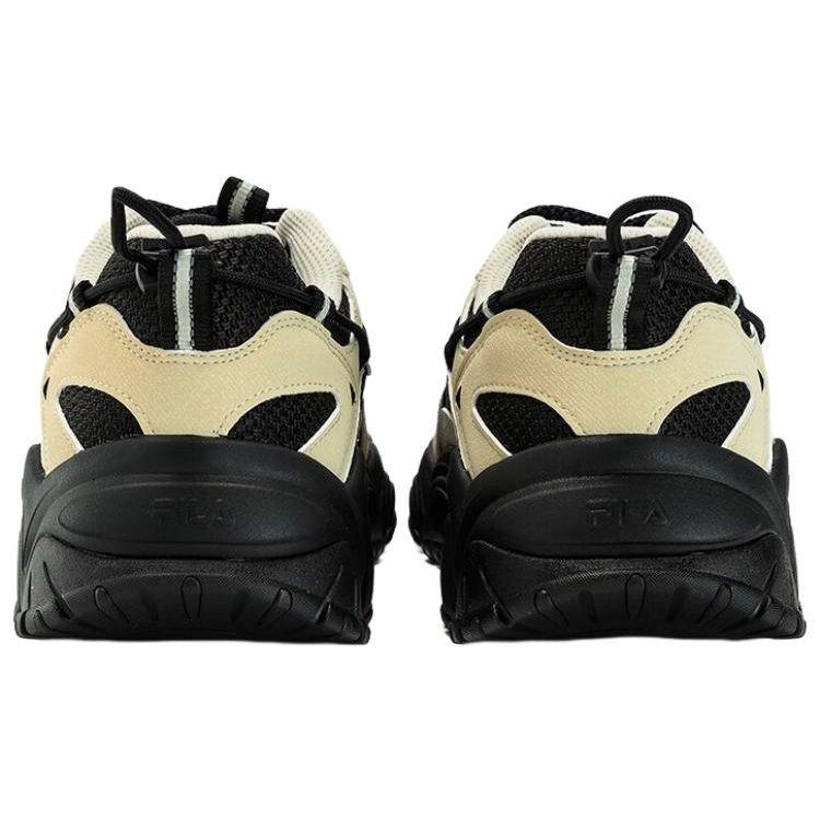 Fila Men Black Silver F12M332113FBS