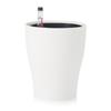 Double Layer Self-Watering Plant Pots With Water Level Meter Lazy Planter Pot  Home
