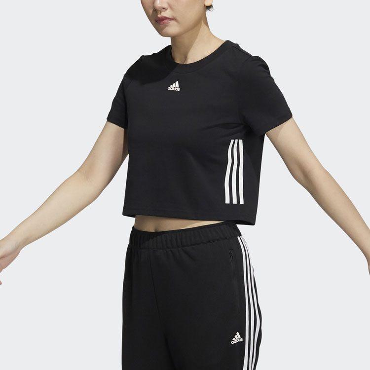 Adidas Atmos Regular T Shirt Women's Black HF5116