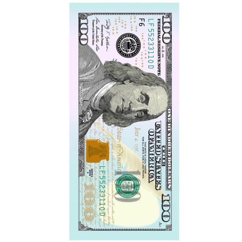 Cross-border Soft Quick-Dry Beach & Sport Towel - Absorbent, Lightweight, Printed Design