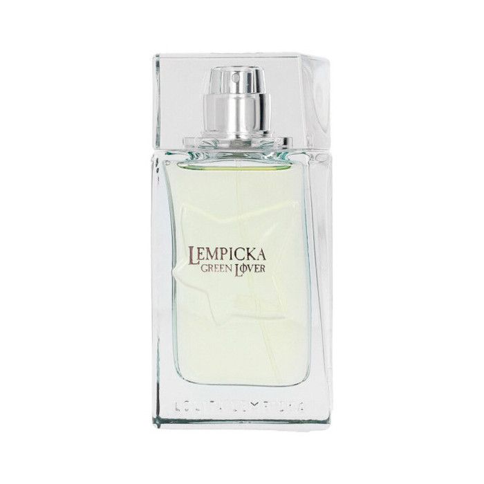 Eau De Parfum - LOLITA LEMPICKA - GREEN LOVER - 50 Ml - Woman - High Concentration