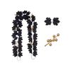 Maple Leaf Garland Set 2PCS Artificial Leaf Vines with Sunflower Pumpkin Ornaments for Halloween Thanksgiving Decor Home