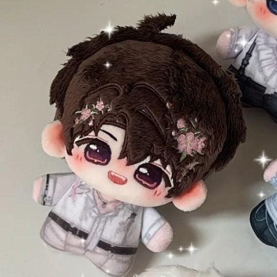 

Anime Love and Deepspace Plush Toy Cartoon Hanging Pendant Bag Ornaments Birthday Christmas Gift