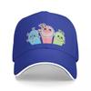 Powerful Immune Cells Baseball Cap Hat Man For The Sun Summer Hat Mens Hats Womens