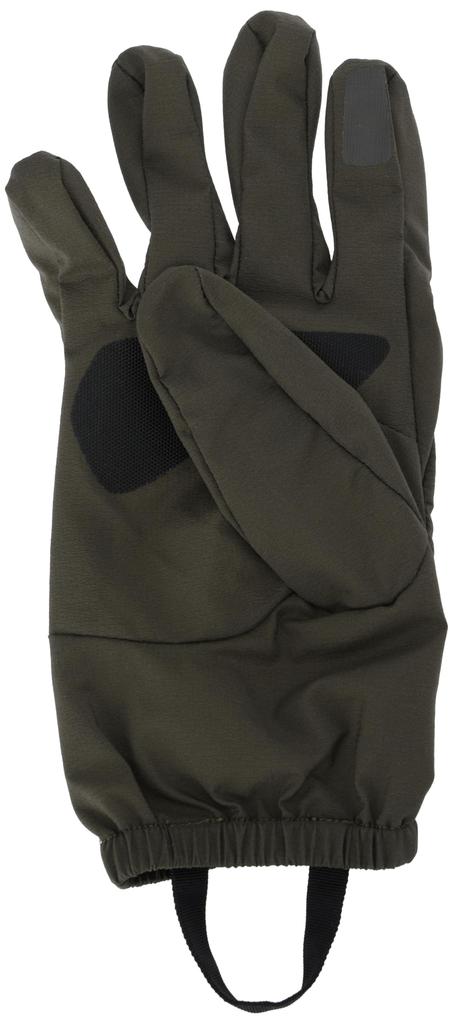 The North Face Shell New Taupe Small L1+ Glove, Green,