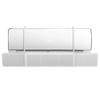 Universal Adjustable Air Conditioner Wind Deflector Shield Anti Direct Blow Protector for Baby Child Nursery Wall Mounted
