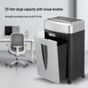 Comet S550 Office Paper Shredder CN plug (adapter included)