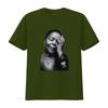 T-shirt Cesaria Evora Africa Capo Verde Cotone Ultra Amore Capo Kriolo Vintage Morbido Grafico Casual