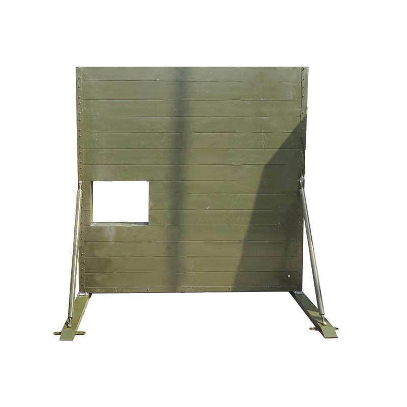 Outdoor Obstacle Course Training Equipment