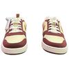 Nike  Court Borough Low Dark Russet Women Sneakers Red Light-Khaki Sail IB4695-221