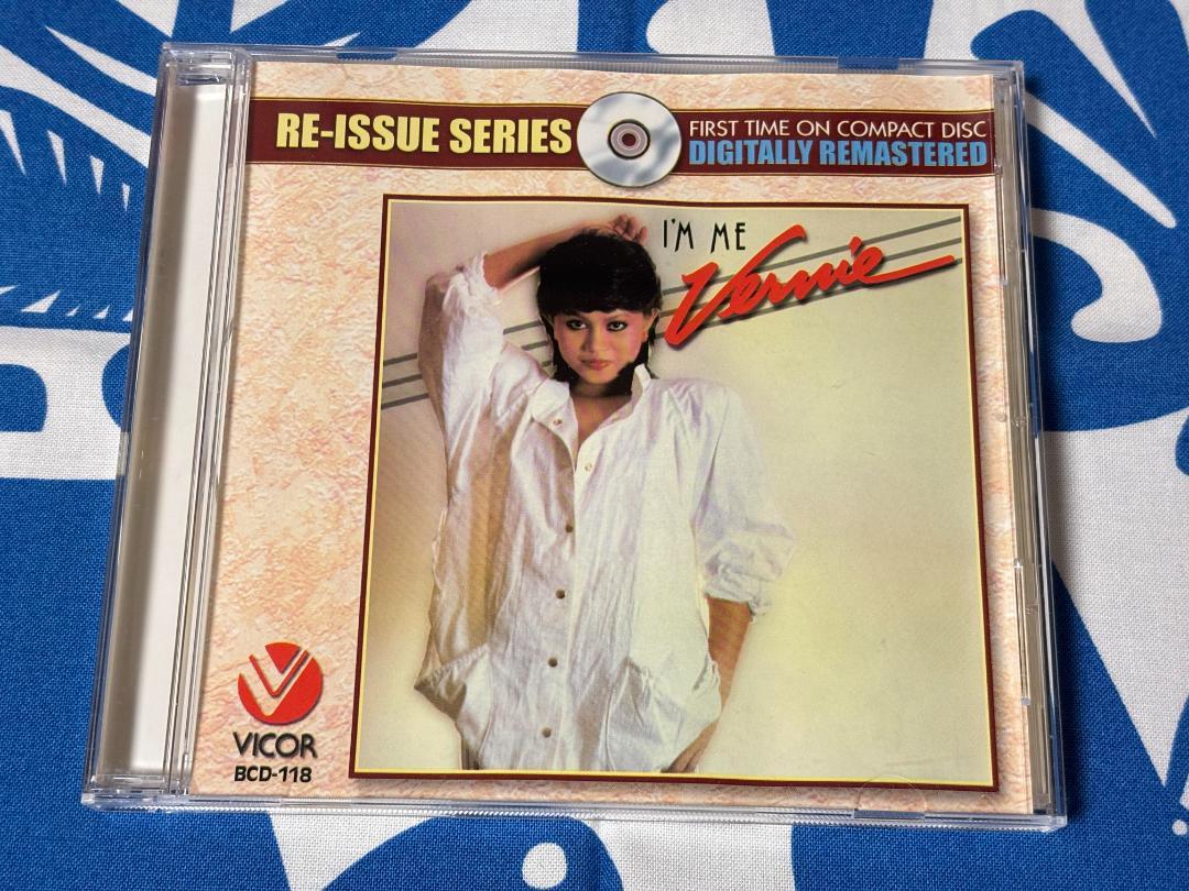 

[USED] VERNIE VARGA 1983