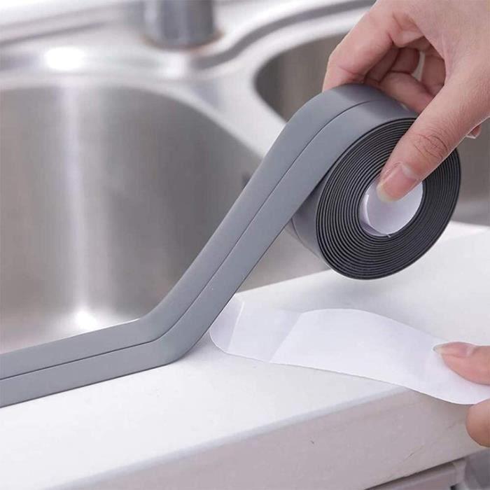 Sealing Tape - PE - Self-Adhesive - Bathroom - Bathtub and Shower