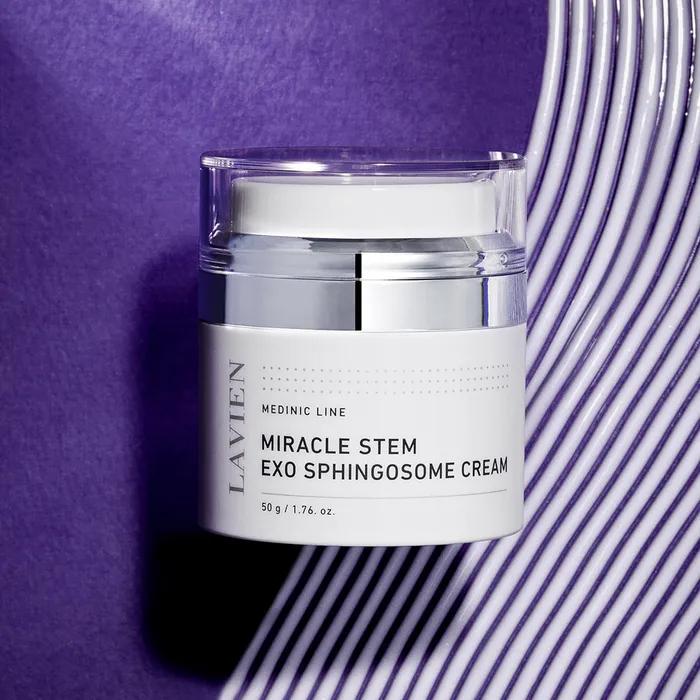 Medinic Line Miracle Stem Exo Sphingosome Cream Stem Cell Cream