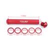 High-Strength BMX Thru-Axle Peg with 100x20 Aluminum Alloy Front Hub